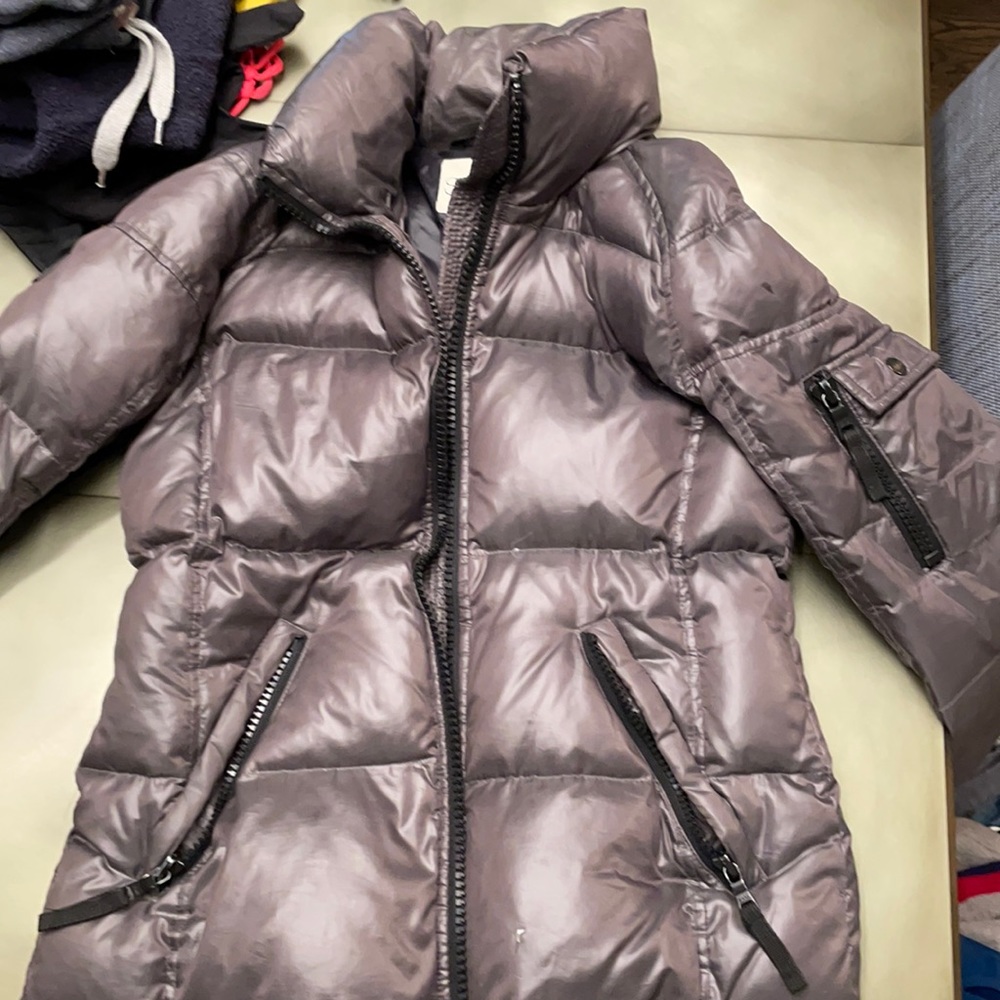 SAM winter puff jacket